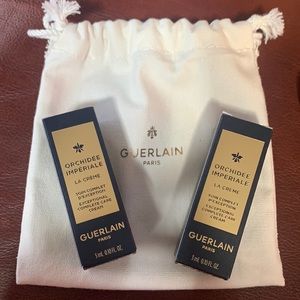 Guerlain Orchidee Imperiale La Creme - 3ml x 2